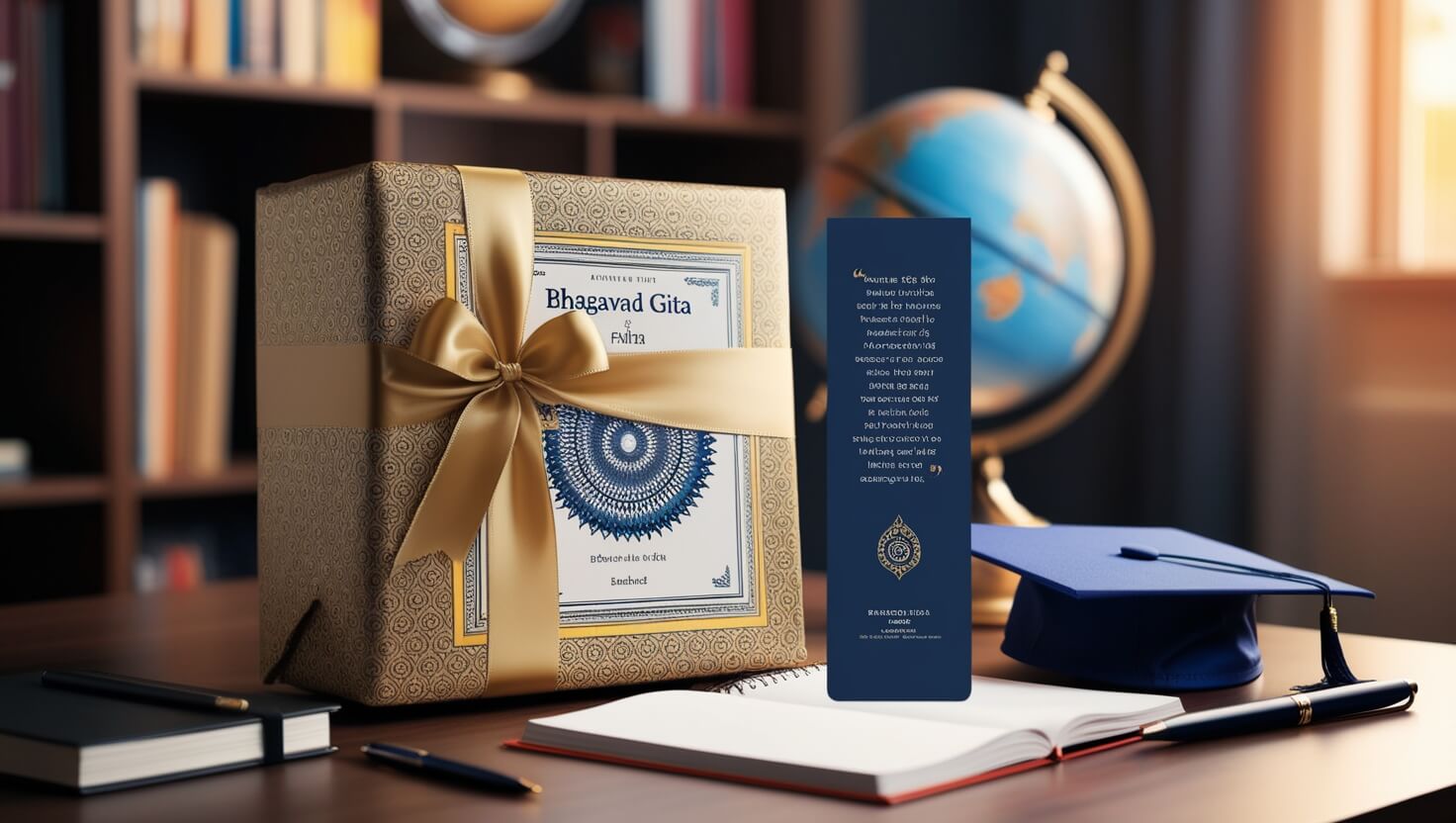 A Timeless Gift for Future Endeavors