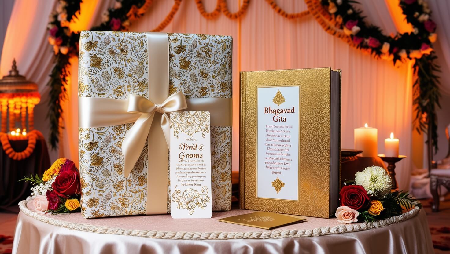 A Gift of Peace and Prosperity